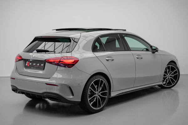 Mercedes-Benz A-Klasse 200 AMG Line |Pano|AlpineGrau|Ambient|