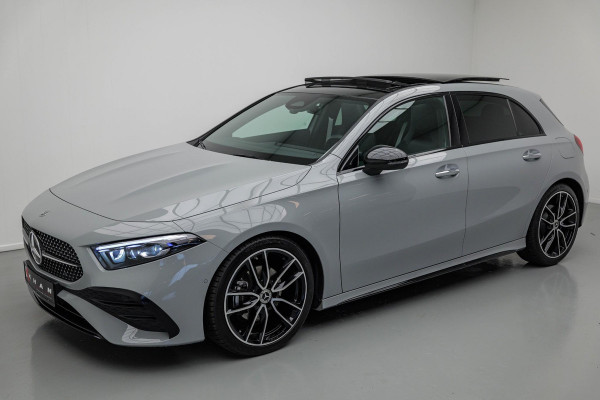Mercedes-Benz A-Klasse 200 AMG Line |Pano|AlpineGrau|Ambient|