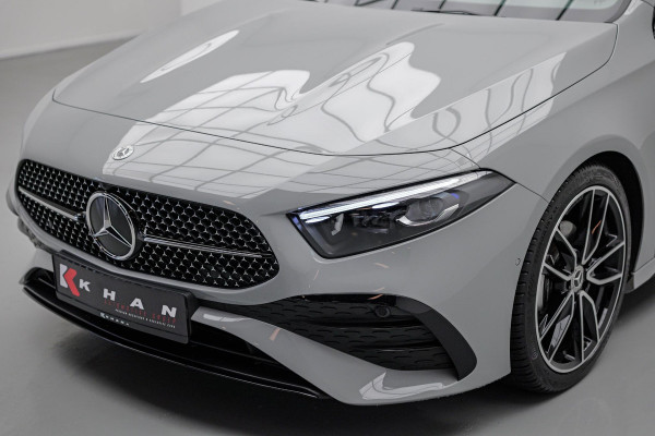 Mercedes-Benz A-Klasse 200 AMG Line |Pano|AlpineGrau|Ambient|