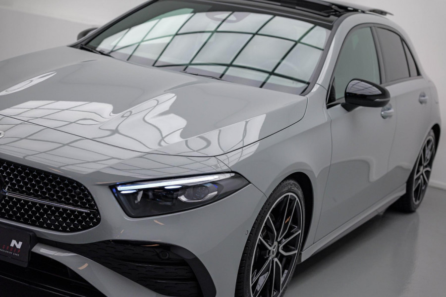 Mercedes-Benz A-Klasse 200 AMG Line |Pano|AlpineGrau|Ambient|