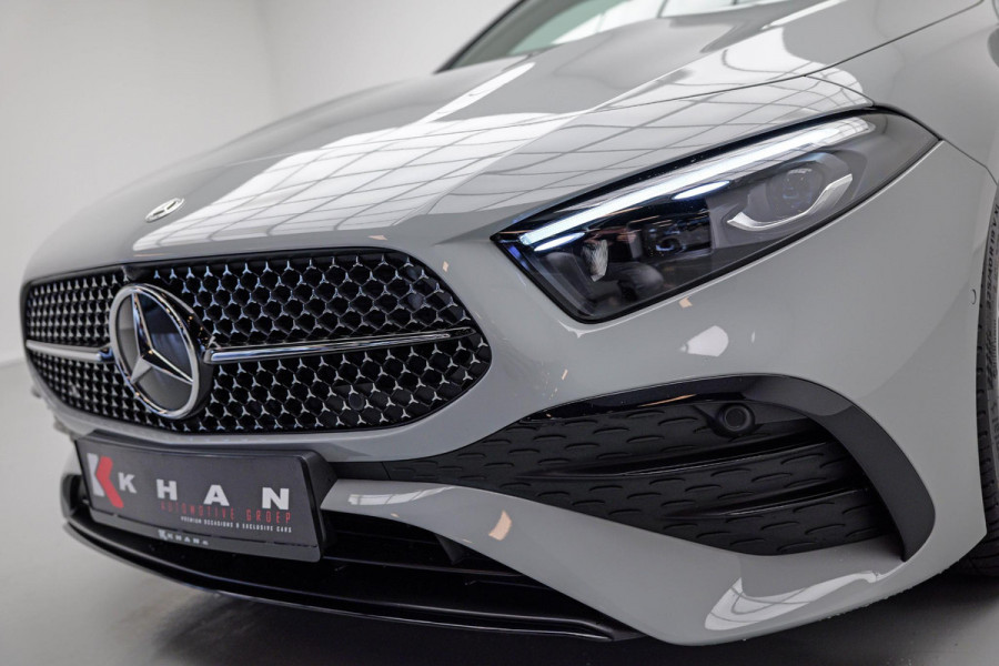 Mercedes-Benz A-Klasse 200 AMG Line |Pano|AlpineGrau|Ambient|