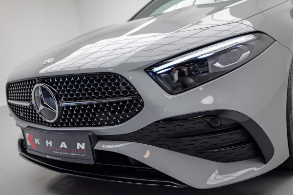 Mercedes-Benz A-Klasse 200 AMG Line |Pano|AlpineGrau|Ambient|