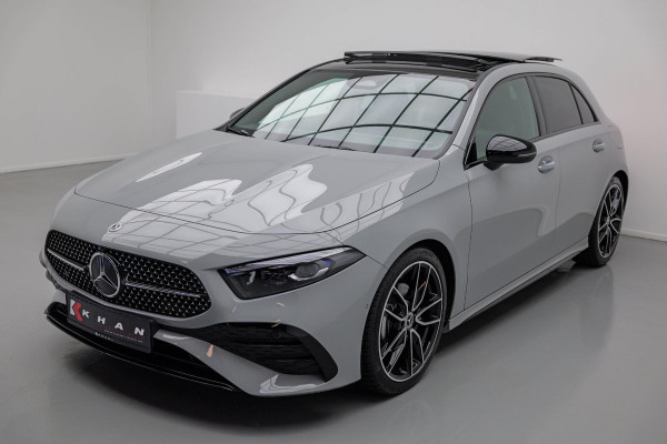 Mercedes-Benz A-Klasse 200 AMG Line |Pano|AlpineGrau|Ambient|