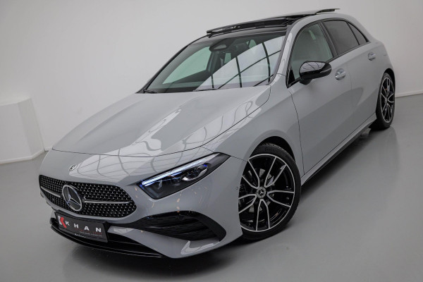 Mercedes-Benz A-Klasse 200 AMG Line |Pano|AlpineGrau|Ambient|