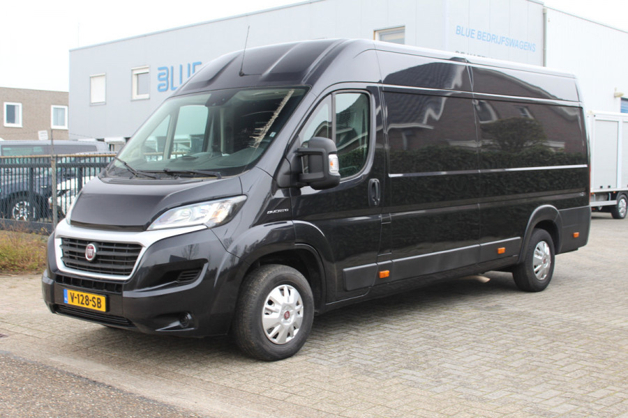 Fiat Ducato 35 2.3 MultiJet 130PK Euro6 Automaat L4H2 Maxi Luxury