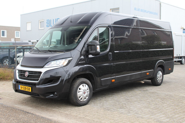 Fiat Ducato 35 2.3 MultiJet 130PK Euro6 Automaat L4H2 Maxi Luxury