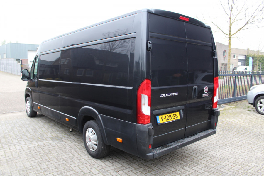Fiat Ducato 35 2.3 MultiJet 130PK Euro6 Automaat L4H2 Maxi Luxury