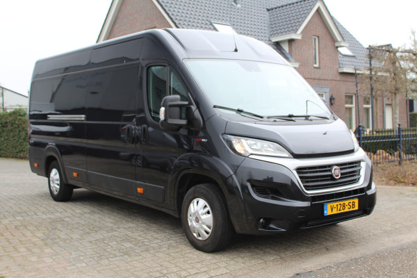 Fiat Ducato 35 2.3 MultiJet 130PK Euro6 Automaat L4H2 Maxi Luxury