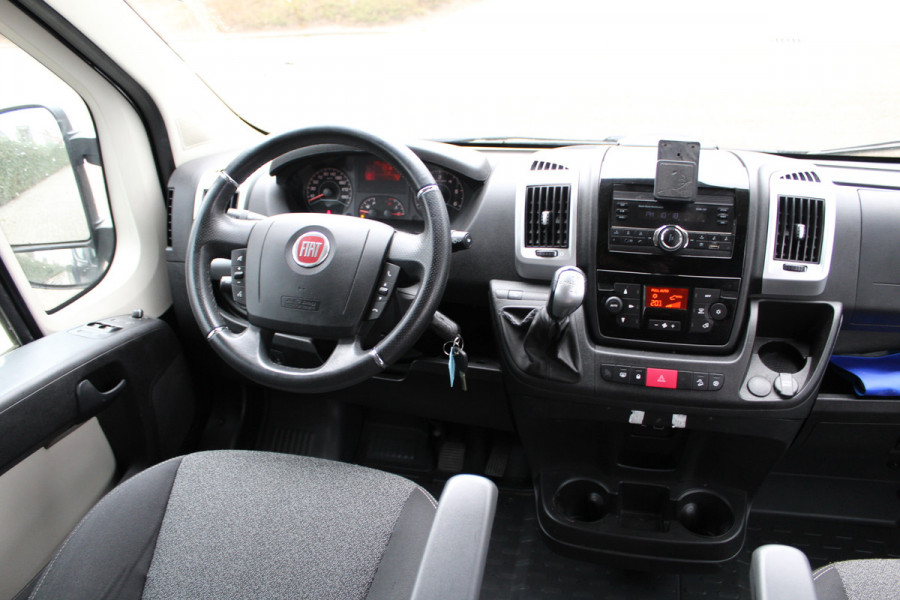 Fiat Ducato 35 2.3 MultiJet 130PK Euro6 Automaat L4H2 Maxi Luxury