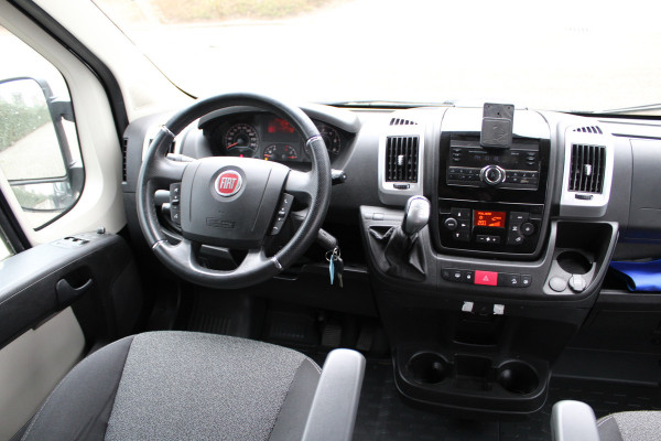 Fiat Ducato 35 2.3 MultiJet 130PK Euro6 Automaat L4H2 Maxi Luxury