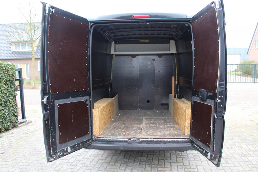 Fiat Ducato 35 2.3 MultiJet 130PK Euro6 Automaat L4H2 Maxi Luxury