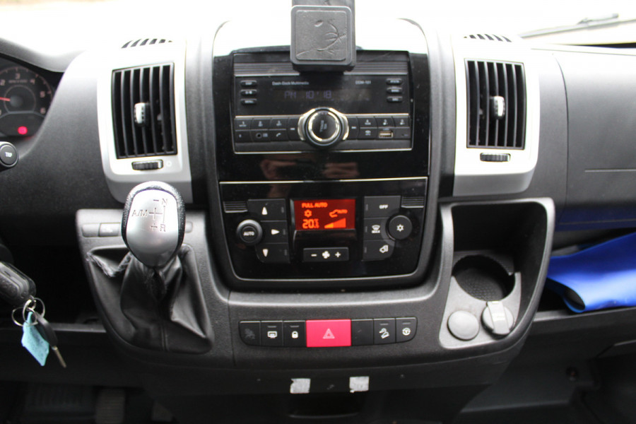 Fiat Ducato 35 2.3 MultiJet 130PK Euro6 Automaat L4H2 Maxi Luxury