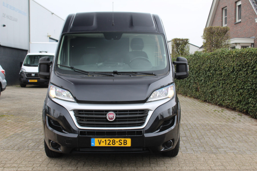 Fiat Ducato 35 2.3 MultiJet 130PK Euro6 Automaat L4H2 Maxi Luxury