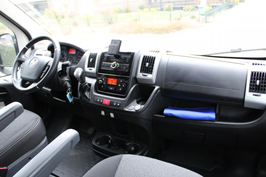 Fiat Ducato 35 2.3 MultiJet 130PK Euro6 Automaat L4H2 Maxi Luxury