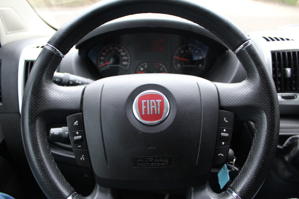Fiat Ducato 35 2.3 MultiJet 130PK Euro6 Automaat L4H2 Maxi Luxury