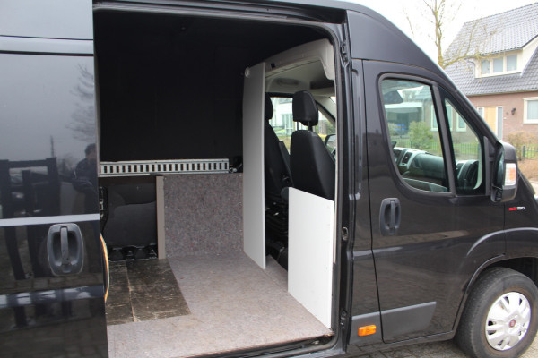 Fiat Ducato 35 2.3 MultiJet 130PK Euro6 Automaat L4H2 Maxi Luxury