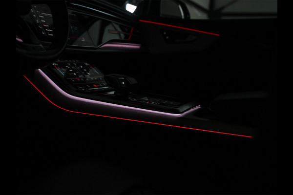 Audi Q7 55 TFSI e quattro Pro Line S | S-Seats | Panoramdak | Bang&Olufsen | Head-up | Memory | Trekhaak | Luchtvering | 360 camera | Soft-close | Adaptive cruise
