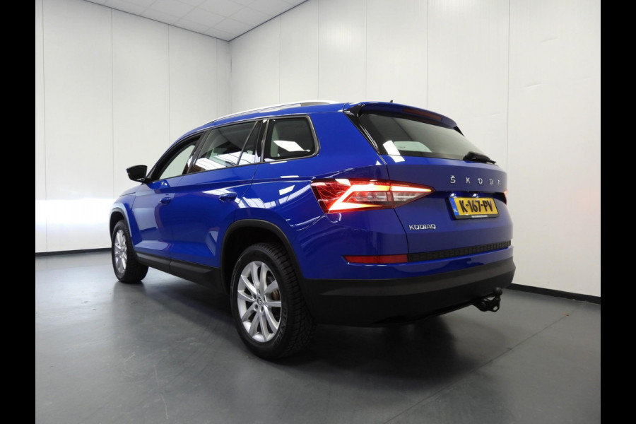 Škoda Kodiaq 1.5 TSI Business Edition 7-Pers. NAVI/CLIMA/ADAPT.CRUISE/TREKH./17"LMV!