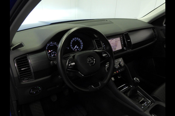 Škoda Kodiaq 1.5 TSI Business Edition 7-Pers. NAVI/CLIMA/ADAPT.CRUISE/TREKH./17"LMV!