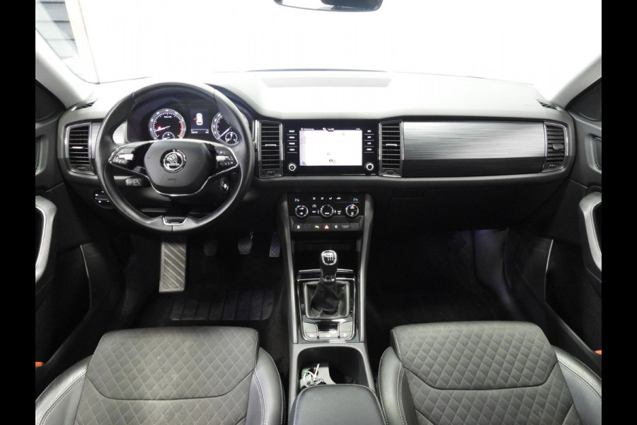 Škoda Kodiaq 1.5 TSI Business Edition 7-Pers. NAVI/CLIMA/ADAPT.CRUISE/TREKH./17"LMV!