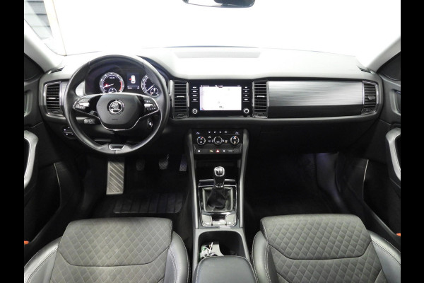 Škoda Kodiaq 1.5 TSI Business Edition 7-Pers. NAVI/CLIMA/ADAPT.CRUISE/TREKH./17"LMV!