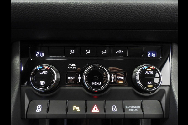 Škoda Kodiaq 1.5 TSI Business Edition 7-Pers. NAVI/CLIMA/ADAPT.CRUISE/TREKH./17"LMV!