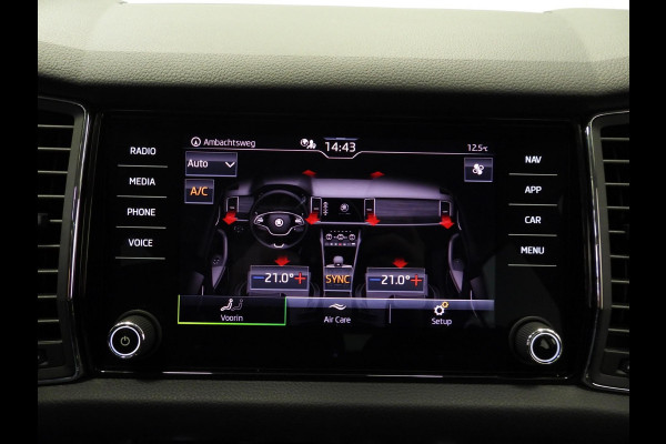 Škoda Kodiaq 1.5 TSI Business Edition 7-Pers. NAVI/CLIMA/ADAPT.CRUISE/TREKH./17"LMV!