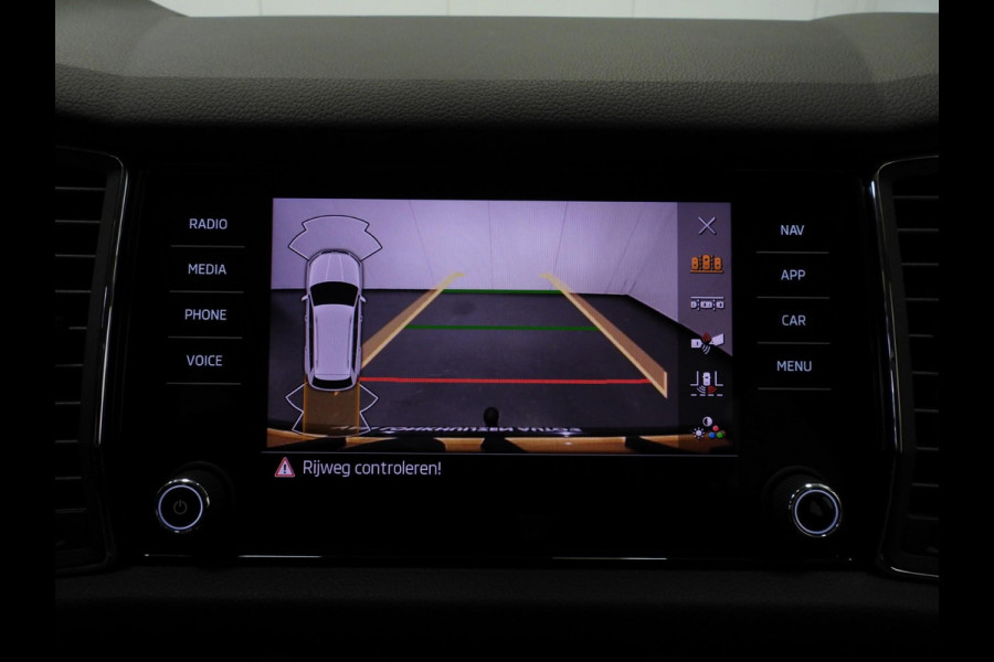 Škoda Kodiaq 1.5 TSI Business Edition 7-Pers. NAVI/CLIMA/ADAPT.CRUISE/TREKH./17"LMV!