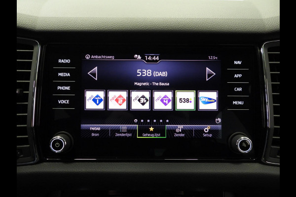 Škoda Kodiaq 1.5 TSI Business Edition 7-Pers. NAVI/CLIMA/ADAPT.CRUISE/TREKH./17"LMV!