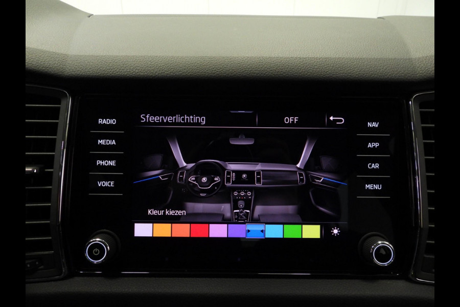 Škoda Kodiaq 1.5 TSI Business Edition 7-Pers. NAVI/CLIMA/ADAPT.CRUISE/TREKH./17"LMV!