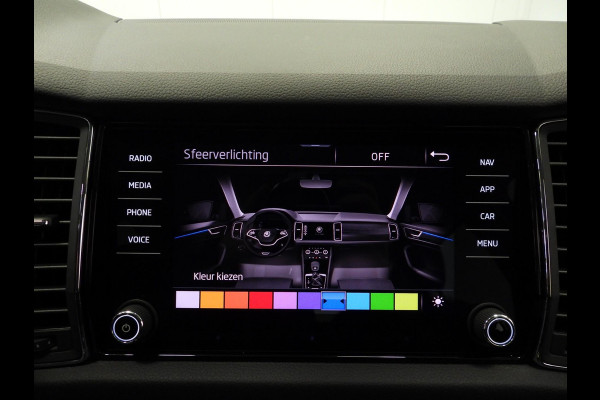 Škoda Kodiaq 1.5 TSI Business Edition 7-Pers. NAVI/CLIMA/ADAPT.CRUISE/TREKH./17"LMV!