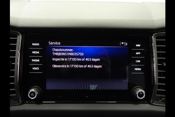 Škoda Kodiaq 1.5 TSI Business Edition 7-Pers. NAVI/CLIMA/ADAPT.CRUISE/TREKH./17"LMV!