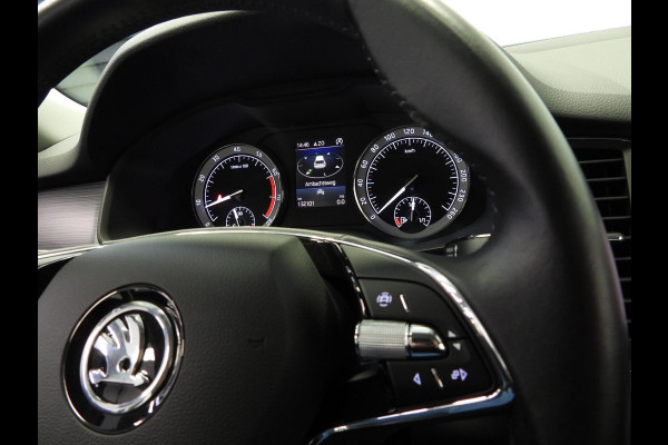 Škoda Kodiaq 1.5 TSI Business Edition 7-Pers. NAVI/CLIMA/ADAPT.CRUISE/TREKH./17"LMV!