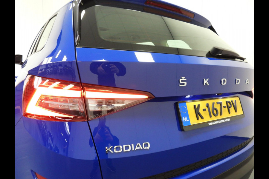 Škoda Kodiaq 1.5 TSI Business Edition 7-Pers. NAVI/CLIMA/ADAPT.CRUISE/TREKH./17"LMV!