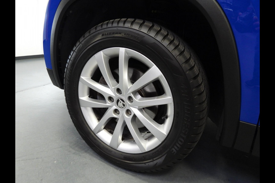 Škoda Kodiaq 1.5 TSI Business Edition 7-Pers. NAVI/CLIMA/ADAPT.CRUISE/TREKH./17"LMV!