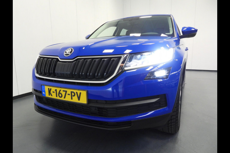 Škoda Kodiaq 1.5 TSI Business Edition 7-Pers. NAVI/CLIMA/ADAPT.CRUISE/TREKH./17"LMV!