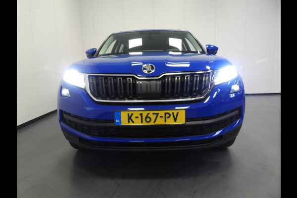 Škoda Kodiaq 1.5 TSI Business Edition 7-Pers. NAVI/CLIMA/ADAPT.CRUISE/TREKH./17"LMV!