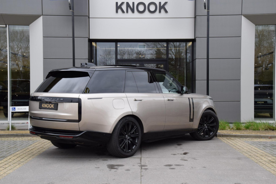 Land Rover Range Rover P550e Autobiography PHEV