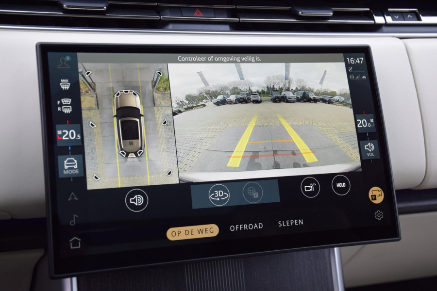 Land Rover Range Rover P550e Autobiography PHEV