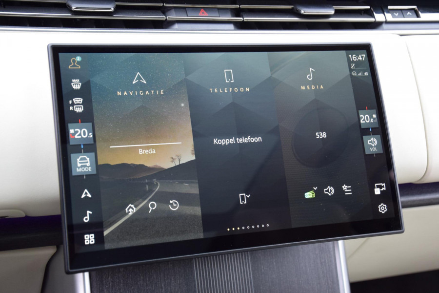 Land Rover Range Rover P550e Autobiography PHEV