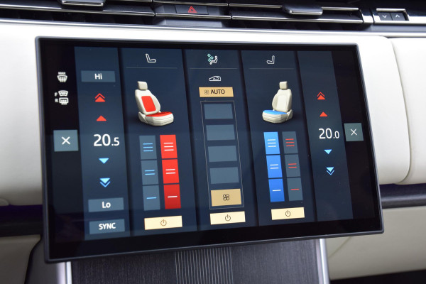 Land Rover Range Rover P550e Autobiography PHEV