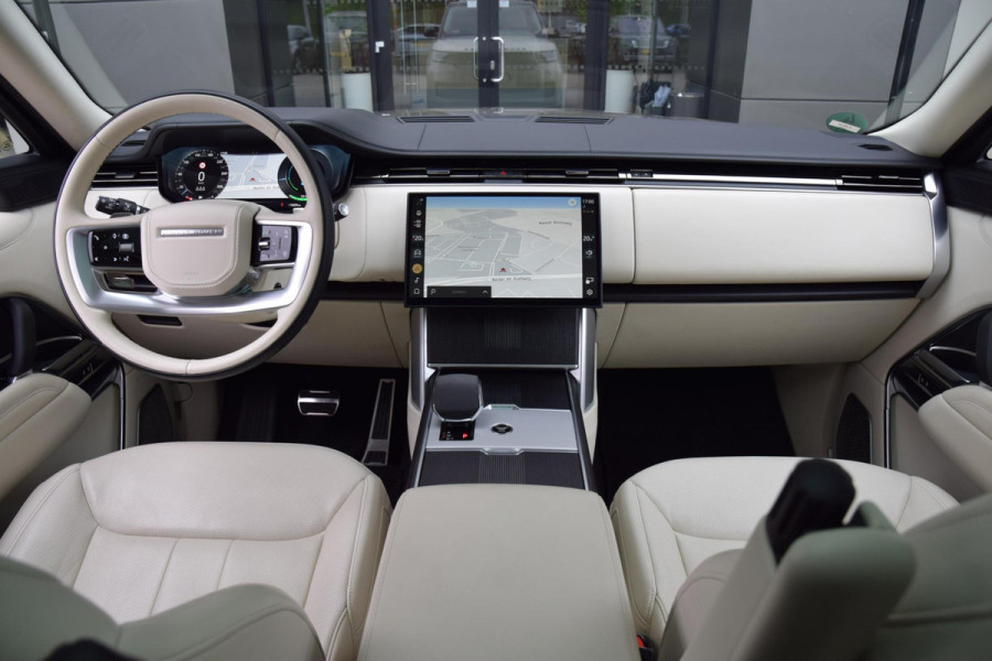 Land Rover Range Rover P550e Autobiography PHEV