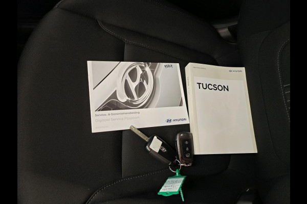 Hyundai Tucson 1.6 T-GDI MHEV i-Motion NL-AUTO | TREKHAK | NAVI