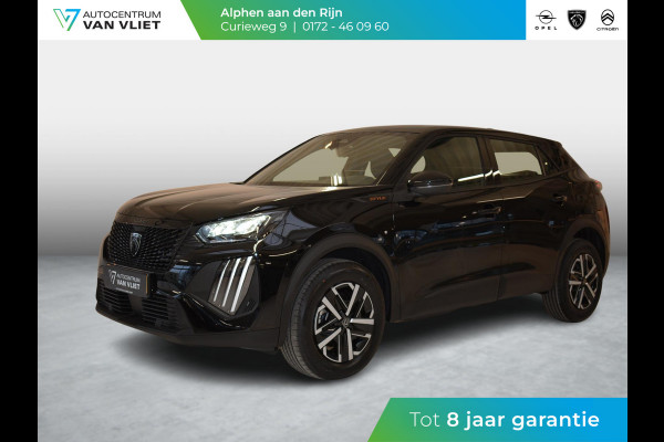 Peugeot 2008 1.2 Hybrid 145 Style Navigatie | Automaat