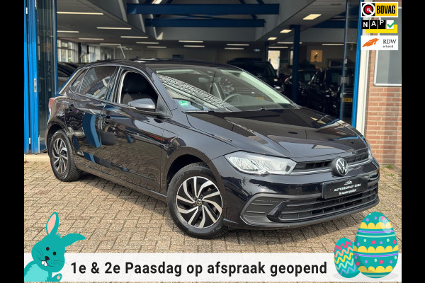 Volkswagen Polo 1.0 TSI Life Edition 2024 AIRCO CARPLAY BTW!