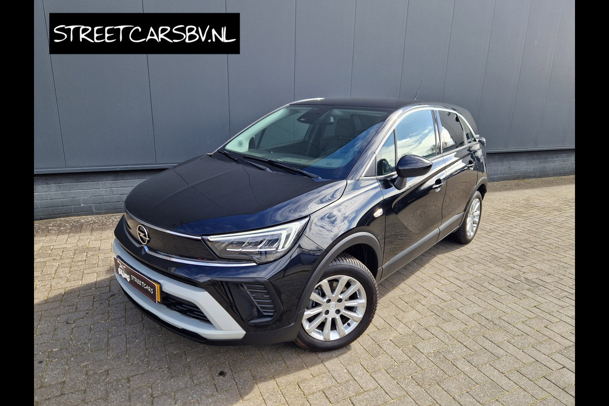 Opel Crossland 1.2 AUT 130PK /Led /Winterpakket /Camera