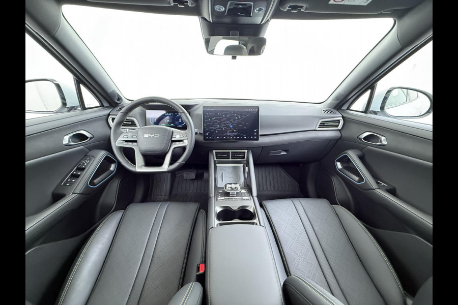 BYD ATTO 2 Boost 45 kWh VAN € 31.900,- VOOR € 27.877,- UW LENTEVOORDEELl: €4.023,-!| DIRECT LEVERBAAR | Volledige BYD Fabrieksgarantie t/m 11-2030 of 150.000 km | Stoel & Stuurverwarming | Adaptieve Cruise | 360° Camera | Panoramadak | Dodehoekassistent | Origineel NL Auto