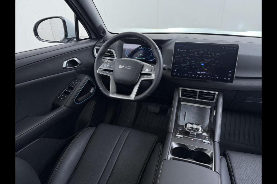 BYD ATTO 2 Boost 45 kWh VAN € 31.900,- VOOR € 27.877,- UW LENTEVOORDEELl: €4.023,-!| DIRECT LEVERBAAR | Volledige BYD Fabrieksgarantie t/m 11-2030 of 150.000 km | Stoel & Stuurverwarming | Adaptieve Cruise | 360° Camera | Panoramadak | Dodehoekassistent | Origineel NL Auto