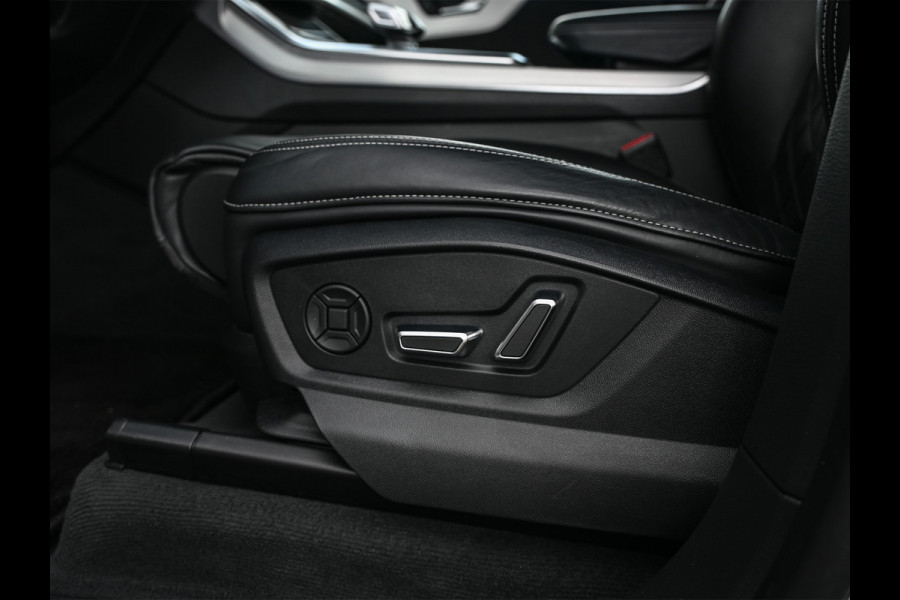 Audi Q8 55 TFSI e quattro Pro Line | S-Seats | B&O Sound | Head-Up | Night vision | Luchtvering | Adaptive cruise  | Camera | Keyless | Ambiance interieur |