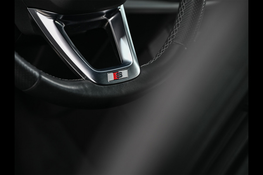 Audi Q8 55 TFSI e quattro Pro Line | S-Seats | B&O Sound | Head-Up | Night vision | Luchtvering | Adaptive cruise  | Camera | Keyless | Ambiance interieur |